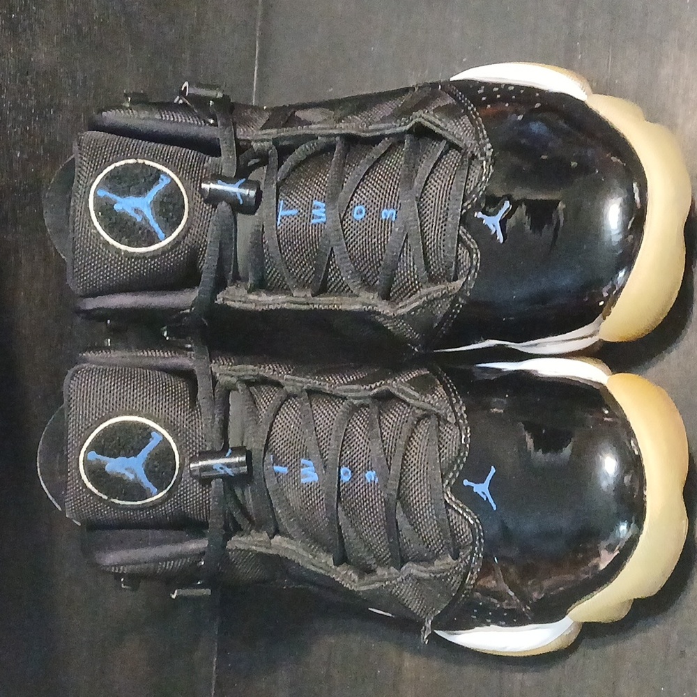 Nike Air Jordan 6 Rings "SPACE JAM" Mens Size-11 ,100%Authentic! - Picture 2 of 12